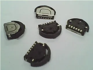 

2pcs/bag Pull wheel encoder patch a row of 6 feet