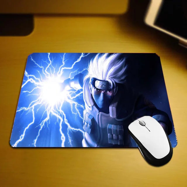 Best Price Mairuige Naruto Pad Mouse Non Slip Mousepad Gaming