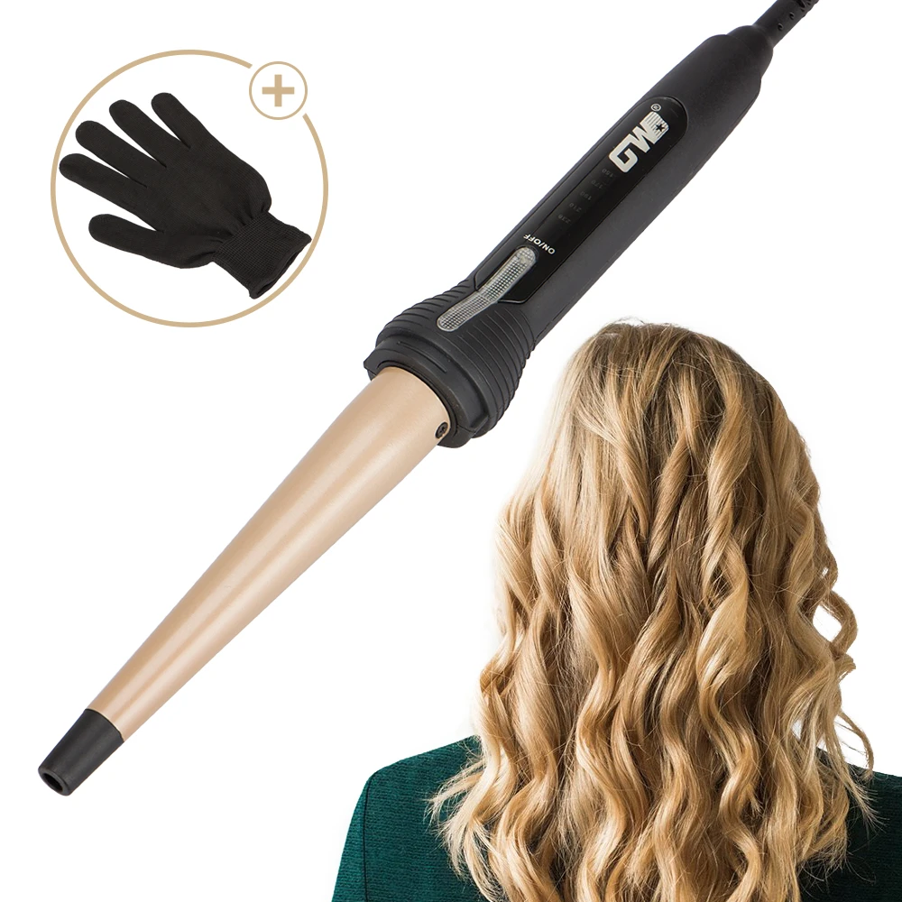 the wand for hair