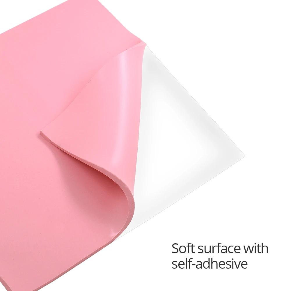High-Performance Silicone Thermal Pads - Multi-Thickness Heatsink Cooling Solution