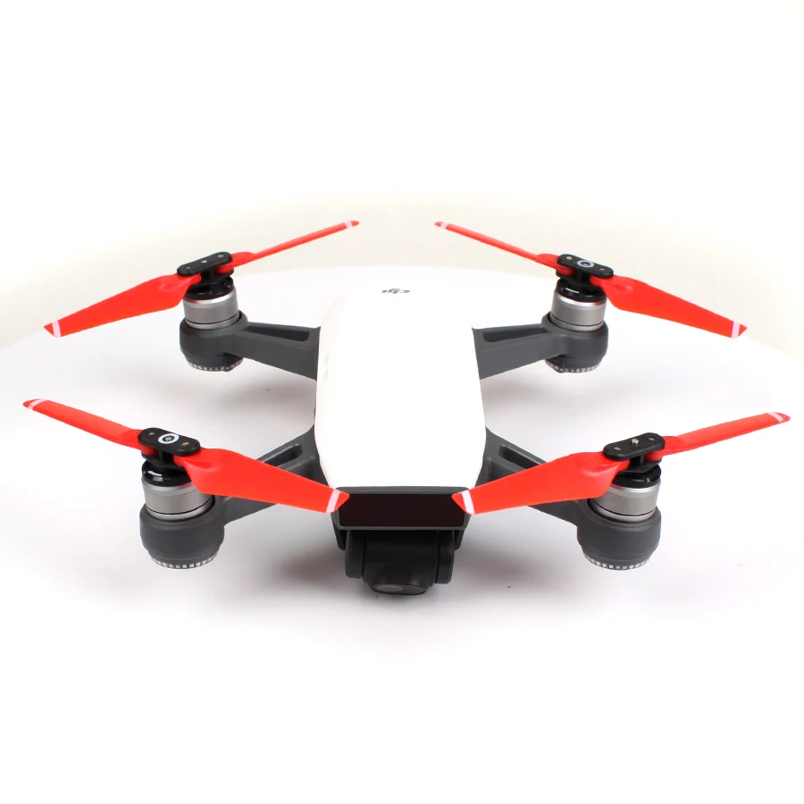 4730F пропеллеры Quick-release складной цветной реквизит для DJI SPARK Quadcopter камера drone аксессуары