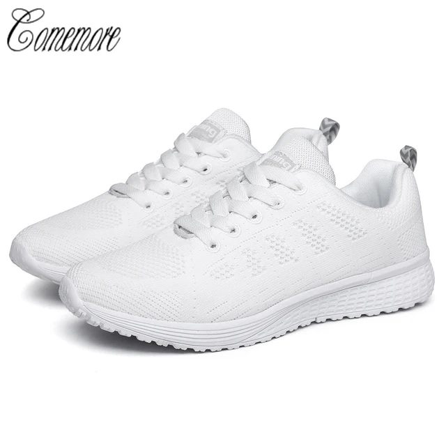 

Comemore Men Sneakers 2019 Spring Fashion Breathable Chaussures Homme Running Shoes For Women Male Shoes Adulto Sneakers