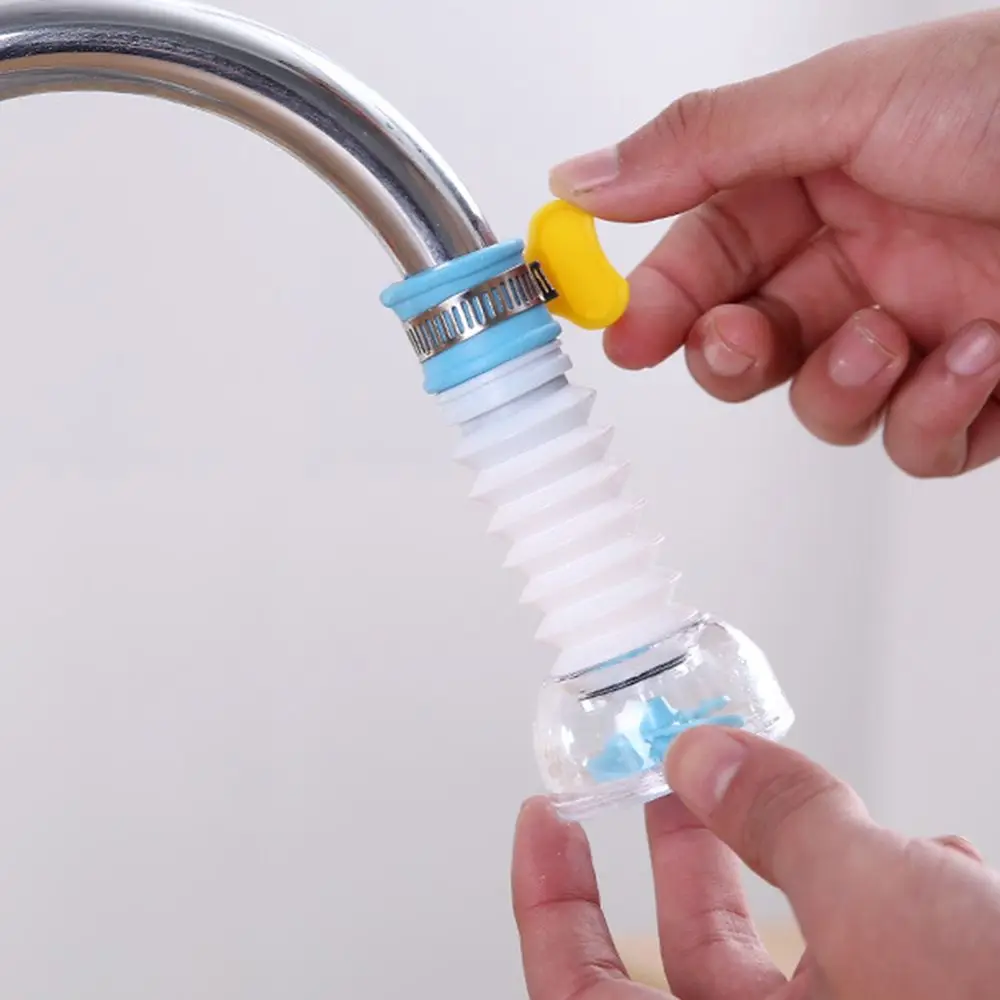 Воды заставки может телескопические водопроводной воды фильтр инструменты Кухня Аксессуары для ванной комнаты Лейка для душа насадки для