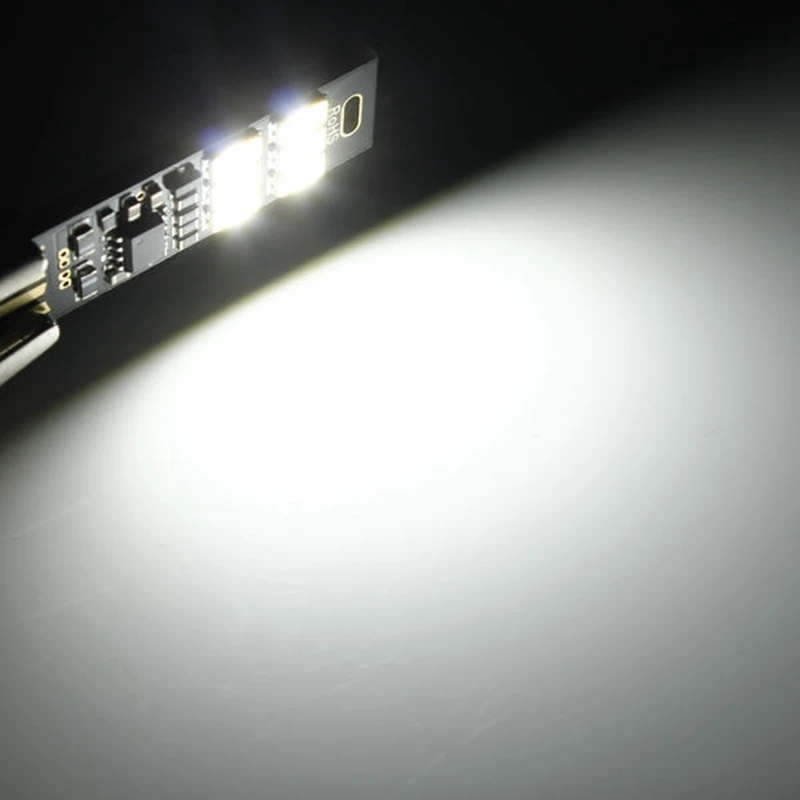 LUSTREON 5V 1W 50LM Mini T0uch переключатель USB Mobile Power кемпинговая Светодиодная лампа