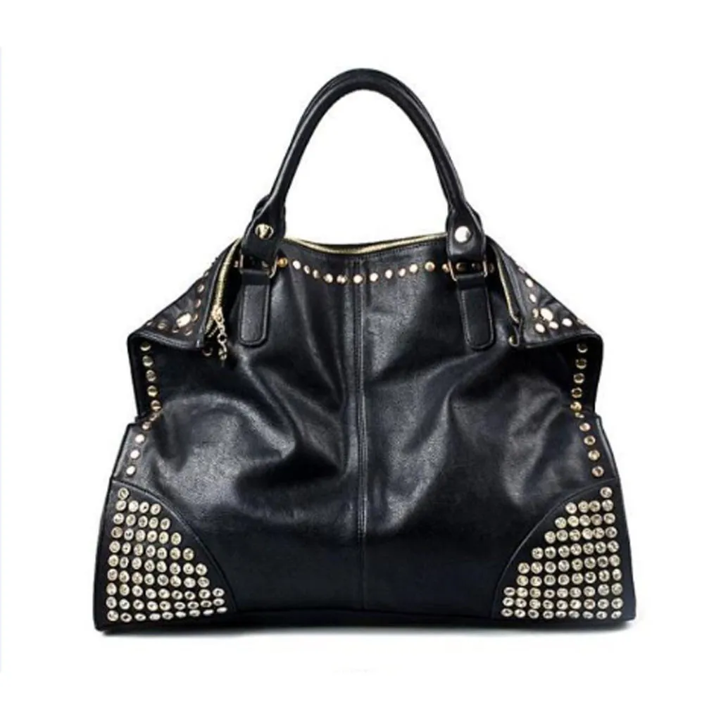 

Fashion Casual Summer Women's Large-Capacity Shoulder Solid Color Diagonal Bag Messenger Handbag Bags For 2019