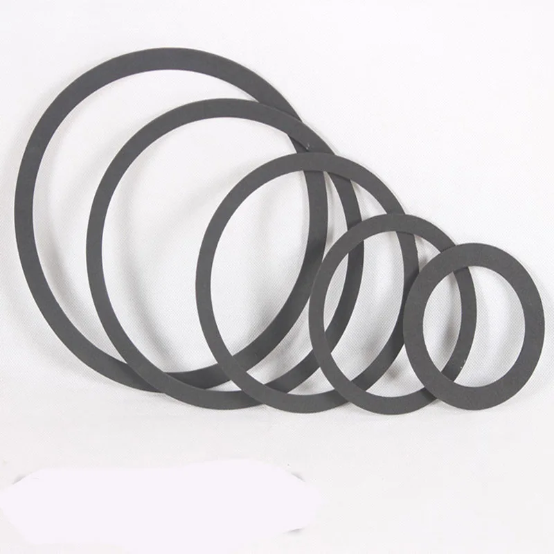 4 inch Speaker Seal Horn Seal Car Horn Seal Fittings EAV Seal Gasket