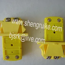 Универсальная в Панель разъем термопары Домкраты K