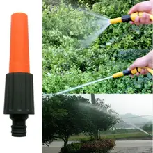 Садовые насадки для шланга 2 узор водяной пистолет разбрызгиватель для шланга для автомойки, очистки полива газон и сад посыпать