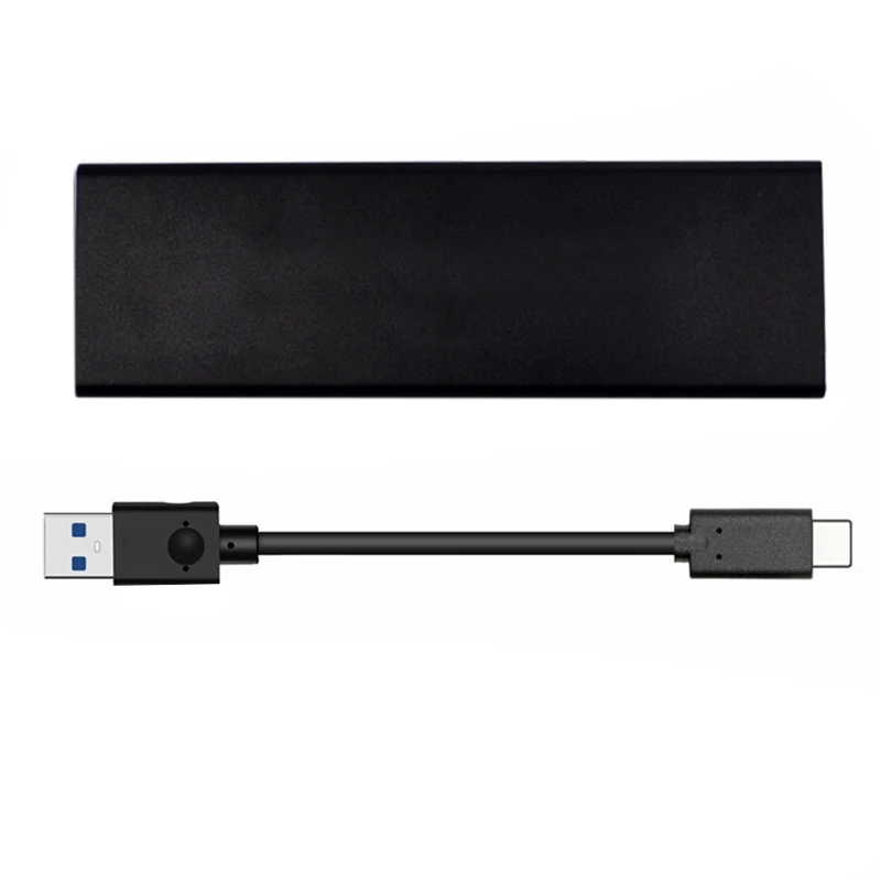 Nvme Pcie USB3.1 Ssd/Hdd корпус M.2 для usb type C 3,1 корпус для жесткого диска