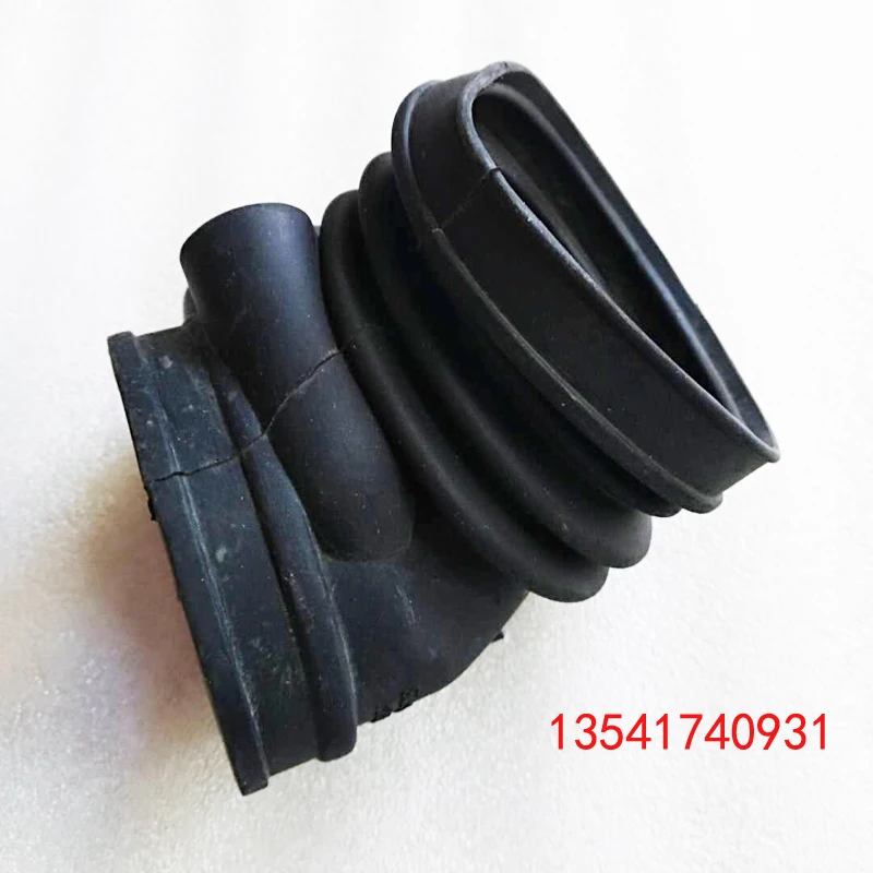 Резиновый воздухозаборник для BMW E39 520i 523i 528i E38 728i M52 13541740931|Впускной коллектор| |