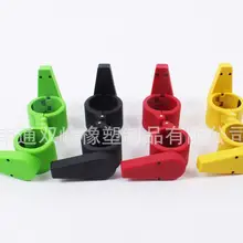 40 шт./партия высокопрочный " штанга вес воротники зажимы тренажерный зал для тяжелоатлетов 50 мм