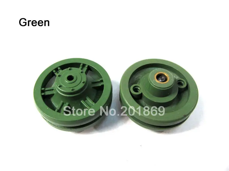 Henglong rc tank parts plastic idler wheels for 1:16 116 386979-1 German Jagdpanther Panther G tank, henglong parts for tank