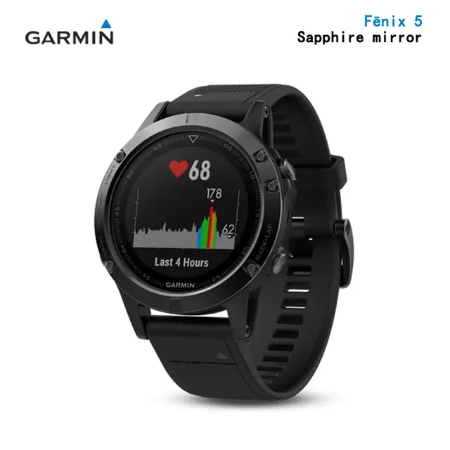 Garmin Sports Watch >> Garmin Fenix 5 Sapphire Running Sports Watch Swimming Cycling Iron Garmin Sports Watch >> Garmin Fenix 5 Sapphire Running Sports Watch Swimming Cycling Iron