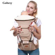 luxury 9 in 1 hipseat ergonomic baby carrier 360 mochila portabebe baby sling backpack Kangaroos children wrap chicco infantil
