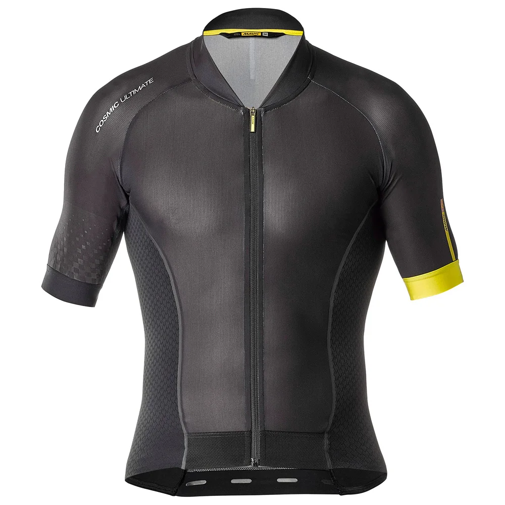 2O19 NEW Mavic high quality Cycling Jersey Cycling Clothing Racing