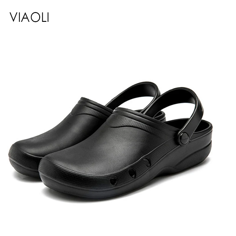 non slip culinary shoes