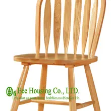 C-3033 роскошный Твердый обеденный стул, твердый деревянный обеденный стол мебель со стульями/мебель для дома