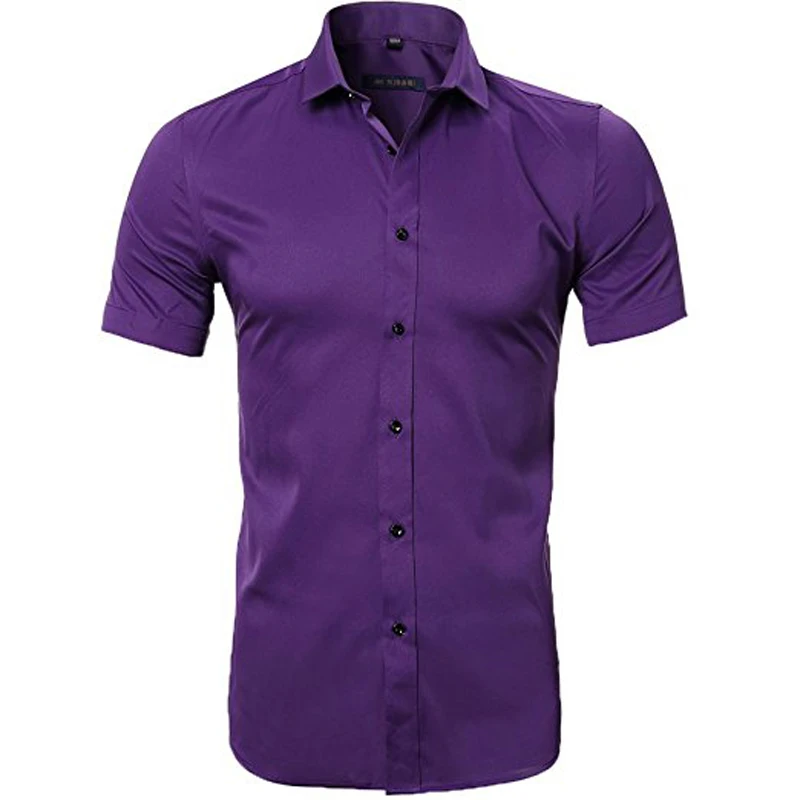 homens 2018 verão manga curta camisas de
