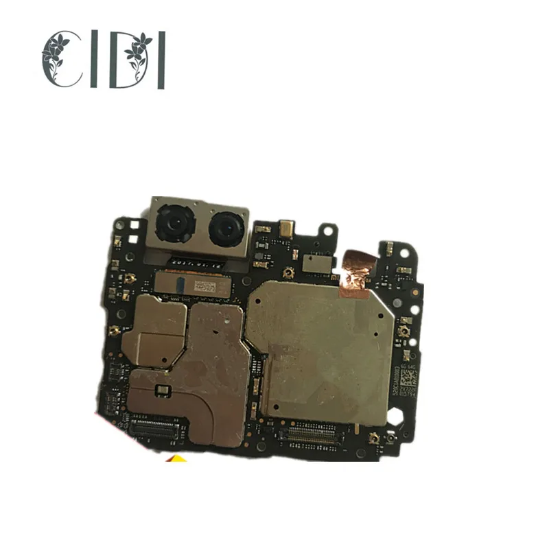 

CIDI Full Working Unlocked For Xiaomi Mi 6 Mi6 M6 64GB Motherboard Logic Mother Circuit Board