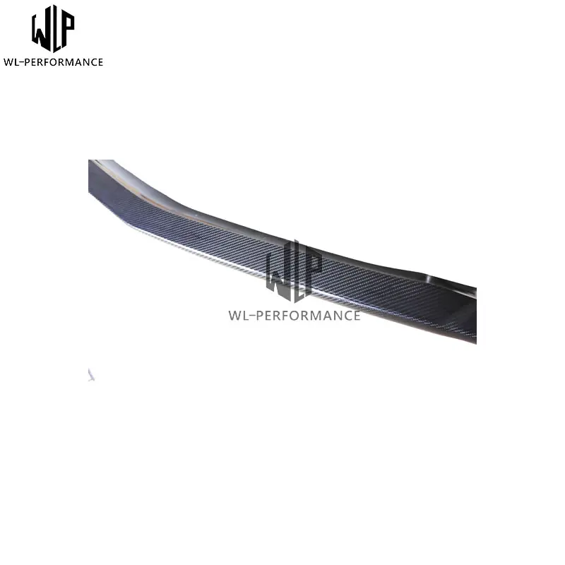 奔驰CLS W219 AMG专用碳纤前唇 12