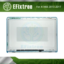 Чехол для ЖК-панели для Macbook Air 1" A1466 ЖК-задняя крышка корпуса с логотипом 013 лет
