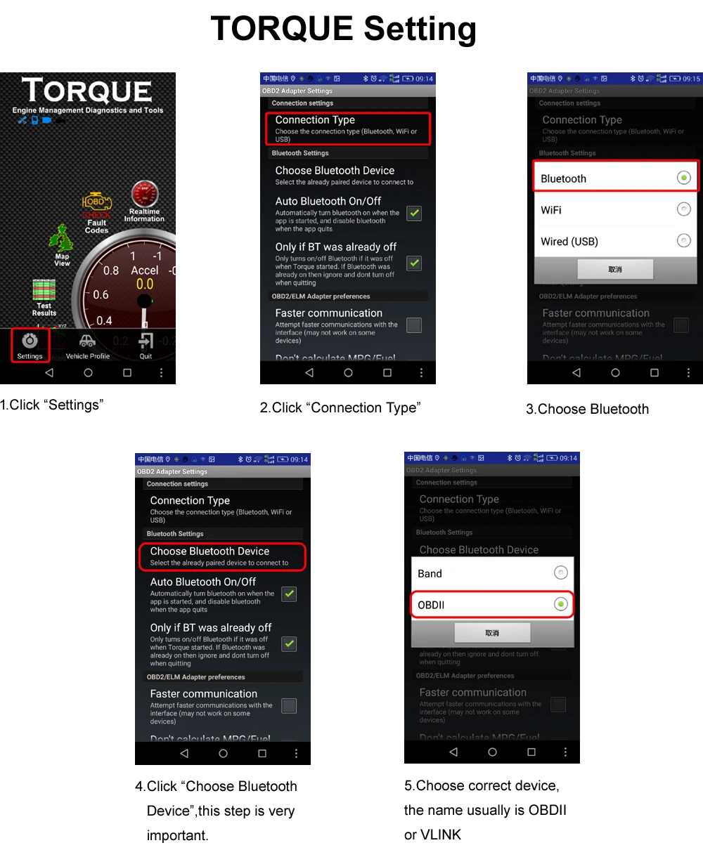 Лучшее качество оборудования ELM327 V1.5 PIC18F2480 чип ELM327 V 1,5 Bluetooth для Android OBD2 сканер диагностический инструмент ELM 327 OBD-II