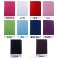 תואר זווית 360 תואר סיבוב לוחות Case עבור סמסונג Tab A2 10.1 אינץ T583 Multi-זווית מתכווננת PU כיסוי חכם שינה מתעורר סמסונג (3)