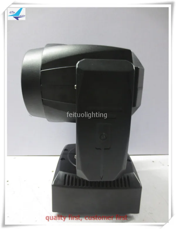 2 шт./лот lyre Spot Led Moving Head 60 Вт 3 Призма шаблон Gobo проектор мини луч движущаяся