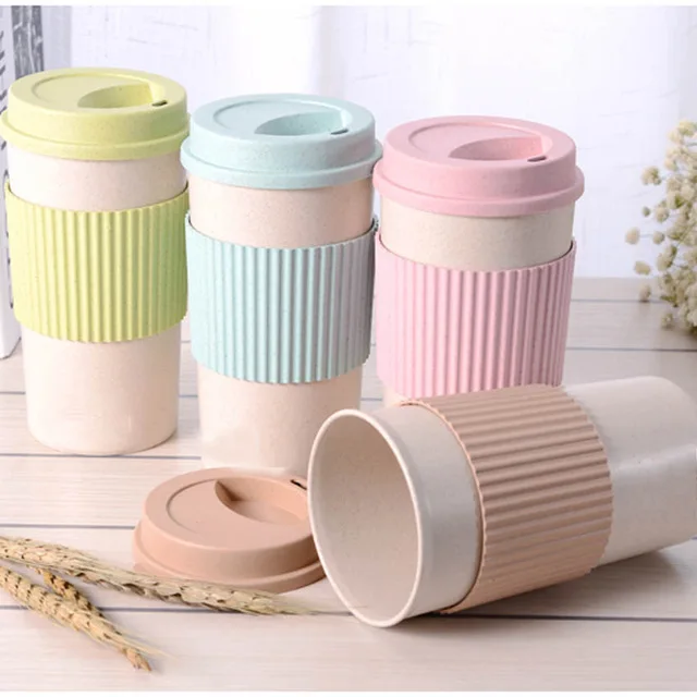 3 Sizes Coffee Cups Travel Mug With Stir Easy Go Cup 1 X Coffee Mug