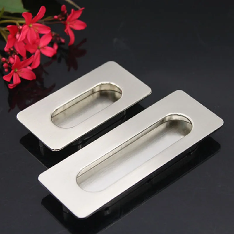 

MEGAIRON New European Antique 64mm 96mm Knobs Cabinets Wine/Shoebox Closet Drawer Pull Handles Modern Kitchen Handle