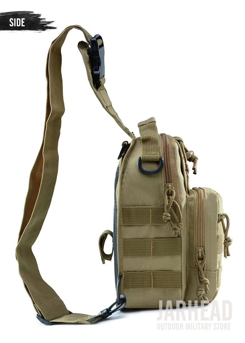 Открытый Molle сумки для альпинизма военный тактический рюкзак на одно плечо сумка спортивный рюкзак Кемпинг походная сумка дорожная сумка рюкзак