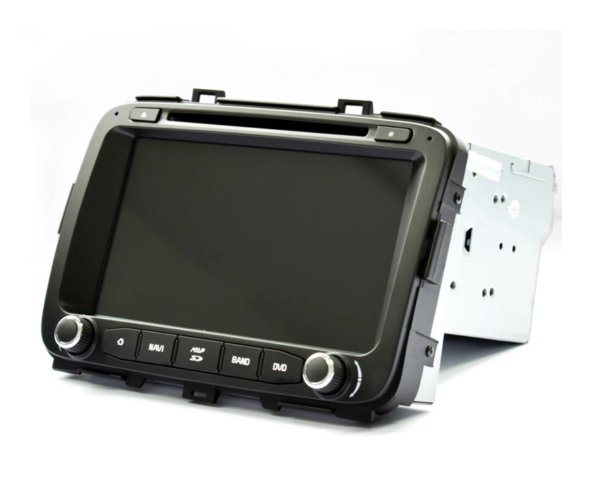 Sale Android 7.1 Car DVD GPS Player for KIA 2013 Carens 10