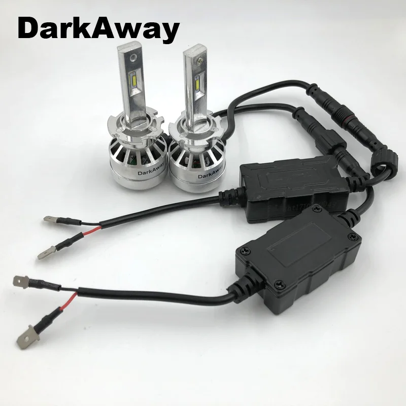 D1 LED Headlight 13 LHXGI7SD1 DarkAway
