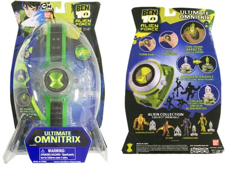 Inspectie zakdoek Trappenhuis Ben 10 Ultimate Omnitrix Horloge Stijl Kids Projector Horloge Japan Echt Ben10  Horloges Speelgoed Polshorloge| | - AliExpress