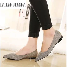 Европейские популярные кеды женские на низком каблуке с заостренным носком, модные обувь на плоской подошве с плоским носком повседневные туфли на плоской подошве для мамы Size33-44