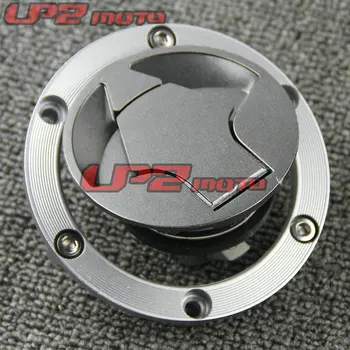 

For Kawasaki Ninja250 Z250 Z25LS Fuel Tank Cap Lock Key Gas Tank Cap Cover