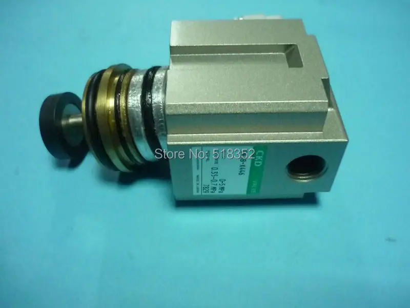 CKD GNAB X446 soчлен пневматический клапан 0 35 7 МПа детали фотоаппарата|sodick parts|parts