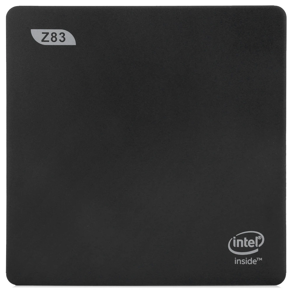 Beelink Z83 II ТВ коробка Atom X5 Z8300 Quad core 4 К 1000 м Ethernet 64 бит Win 10 2 г 5 8 Г Wi Fi BT4.0 Подключение