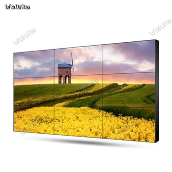 

LG49 inch LCD splicing screen TV Wall Ultra narrow edge 1.8MM LCD monitoring display splicing wall CD50 W03