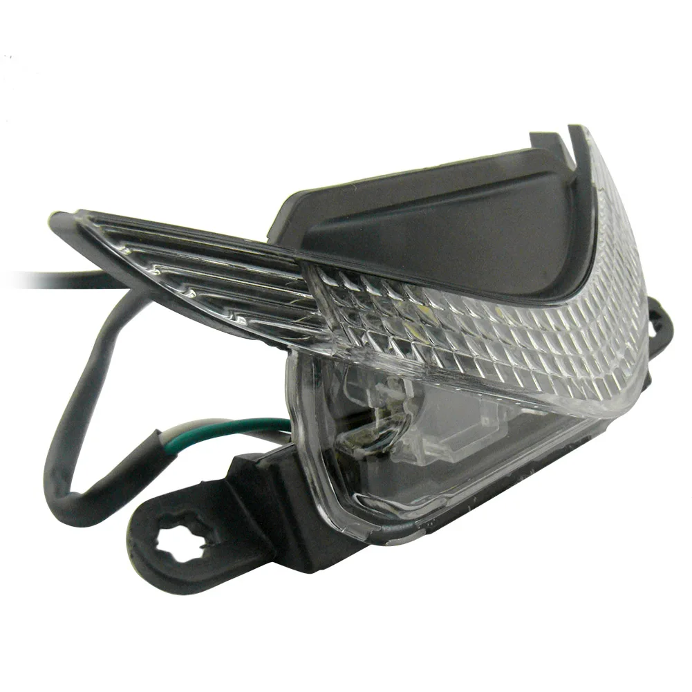 Верх передняя фара освещение сборка для Honda CBR600RR F5 2007 2008 2009 2010 2011 Мотоцикл аксессуары Запчасти