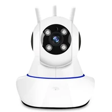 720P CCTV Camera HD IP Camera WI-FI Wireless Home Security Camera Plug And Play PTZ P2P Night Version Indoor Camera Wifi