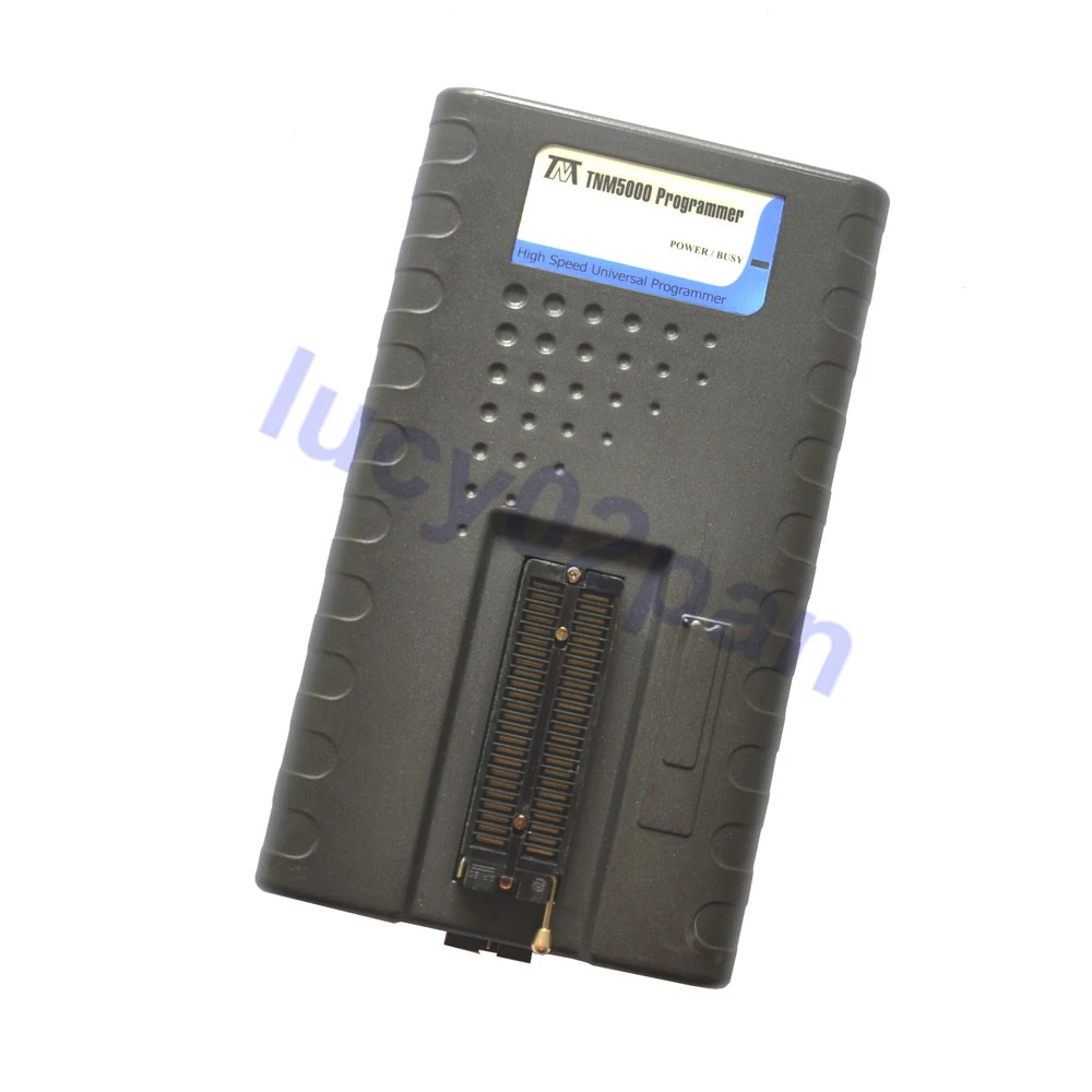 TNM5000 USB Atmel EPROM программист рекордер памяти+ 16pc Адаптеры+ IC зажим для NAND flash/EPROM/MCU/PLD/FPGA/ISP/JTAG