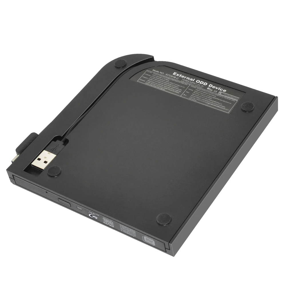 Blu-Ray привод тонкий тип C+ USB 3,0 Bluray горелка BD-RE CD/DVD RW Writer Play 3D 4K Blu-Ray диск для ноутбука ПК hp ACER