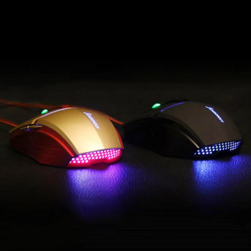 Беспроводная мышь Sunsonny эргономичная с подсветкой USB для ноутбука и игр новая