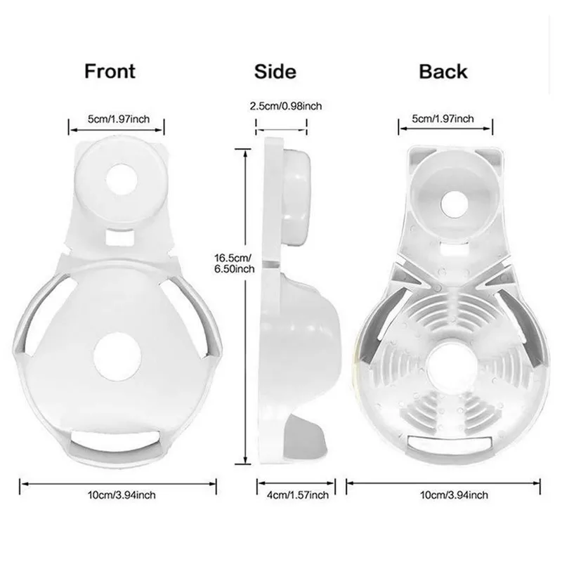 Умный дом автоматизация дома ABS розетка подставка для настенного монтажа вешалка держатель для Google Home мини голосовые Ассистенты