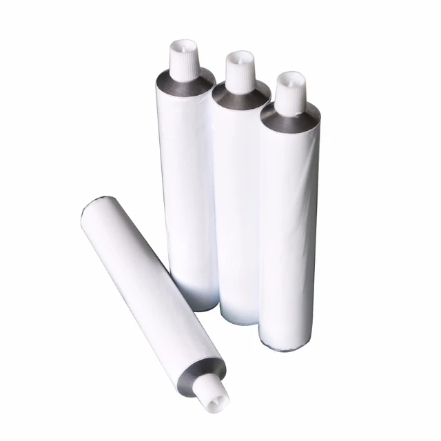 Empty Toothpaste Tubes