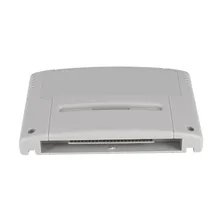 16 bit Super Ever Flash Game Drive Flash Cartridge Video Game Console Game Flash Card Plug & Play For SNES Games Accessories