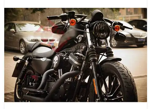 Мотоциклетные рейки 7/8 дюйма 22 мм для Honda Rebel CMX 250 CA125 450 Gold Wing GL1500 GL1800 SHADOW ACE VLX|Ручки