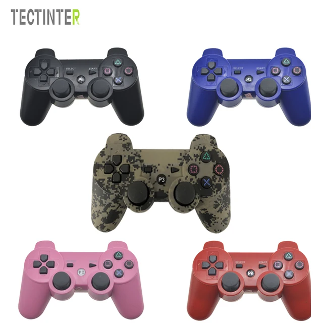 Cheap For Sony Playstation 3 SIXAXIS Controller Wireless Bluetooth Dual Vibration Gamepad For Sony PS3 Console Controle Mando Joystick Cheap For Sony Playstation 3 SIXAXIS Controller Wireless Bluetooth Dual Vibration Gamepad For Sony PS3 Console Controle Mando Joystick