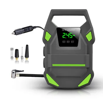 

Car Air Pump 12V Digital Air Compressor Portable Tires Inflatable Pump Accessories Tire Tyre Inflator Pump for Car Tires